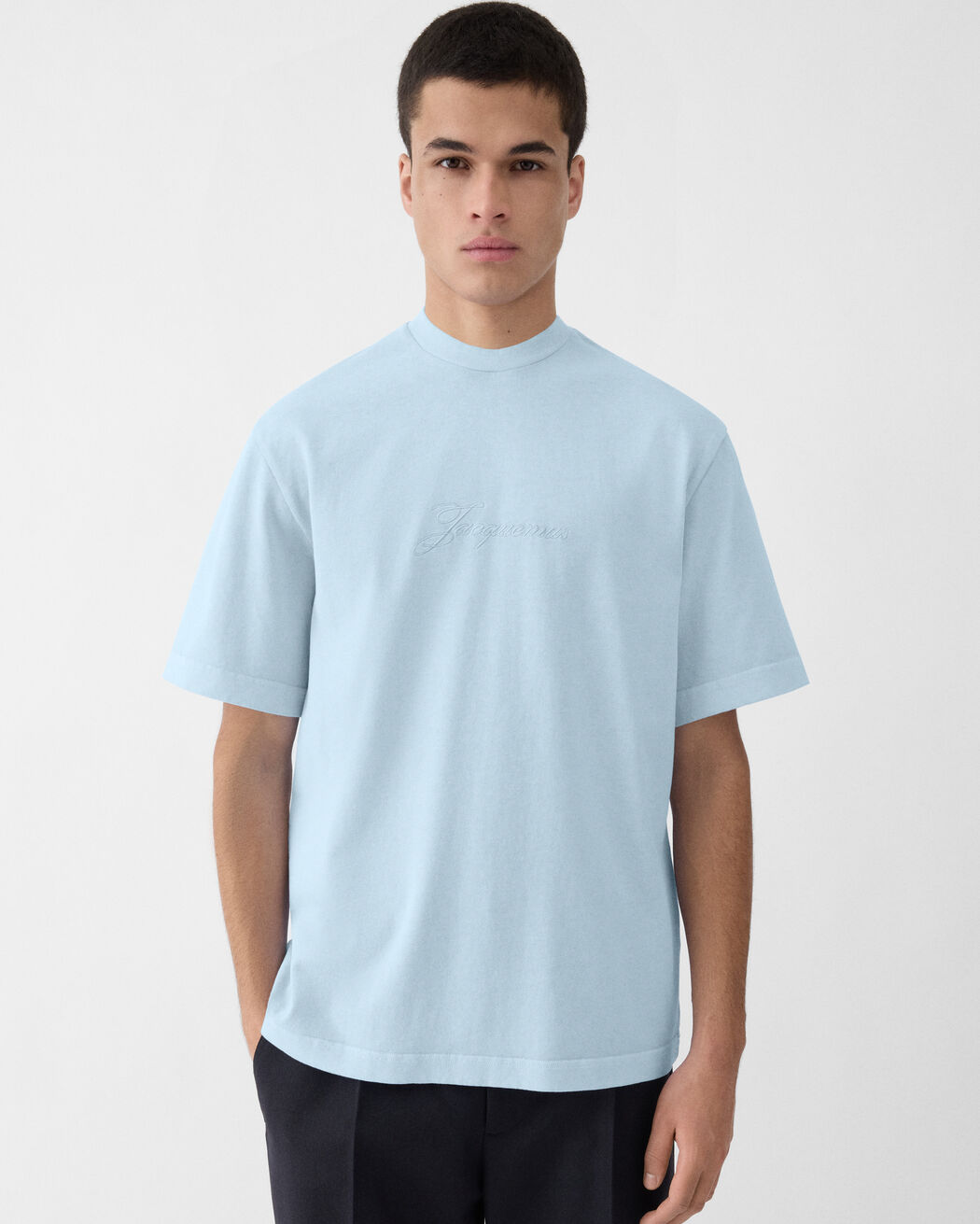 The Pigmento t-shirt jacquemus the pigmento t shirt