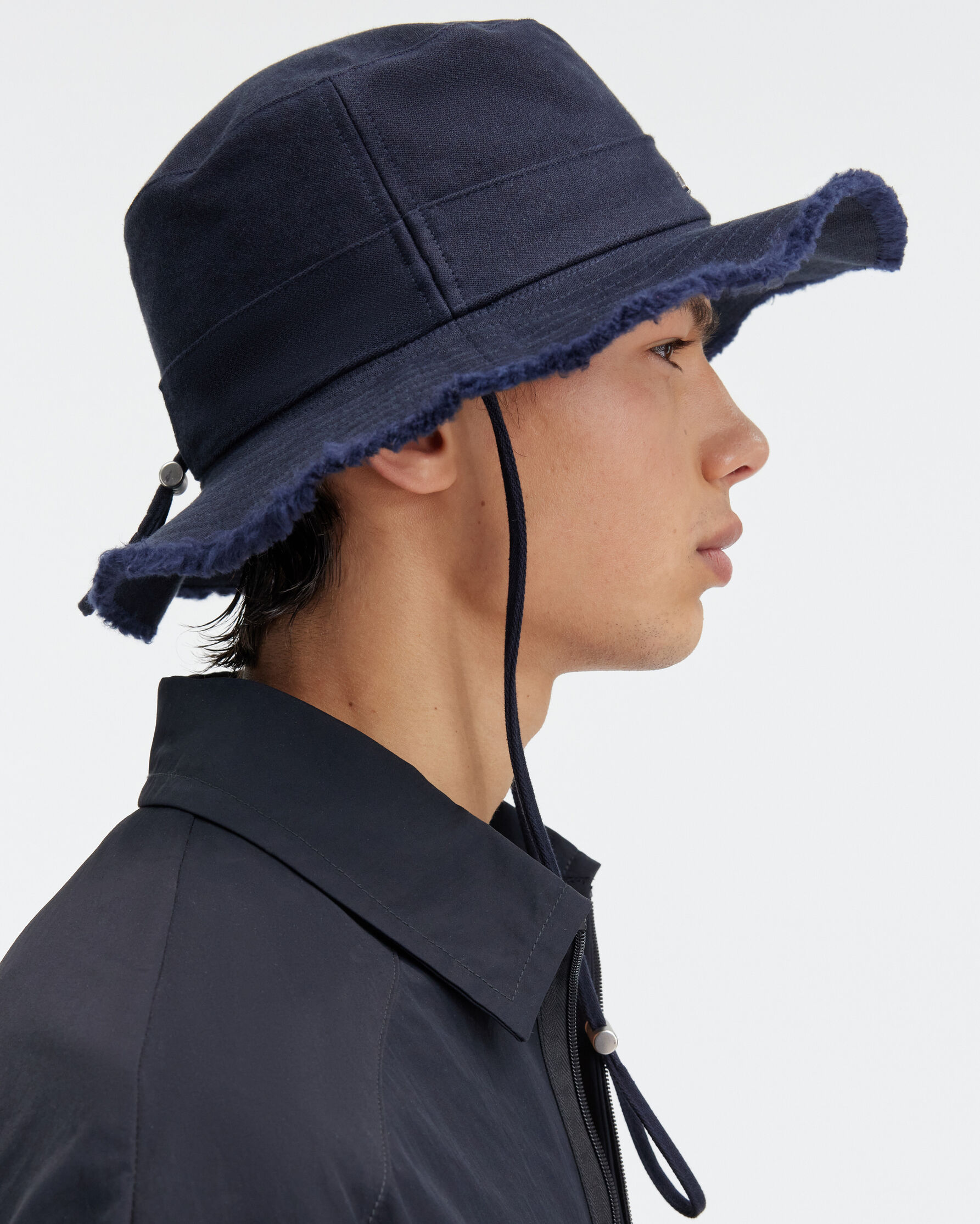 The Artichaut bucket hat, Blue | JACQUEMUS UAE