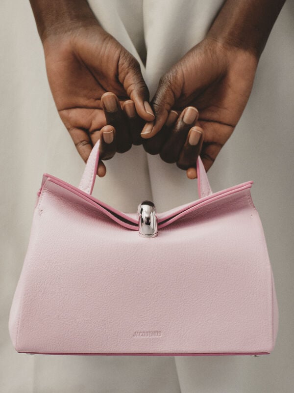 The small Valérie jacquemus the small val rie