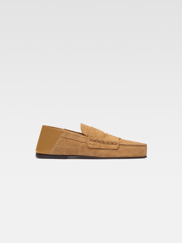 The Carré loafers jacquemus the carr loafers
