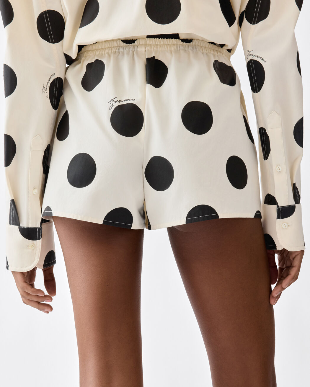 The Amelo shorts jacquemus the amelo shorts