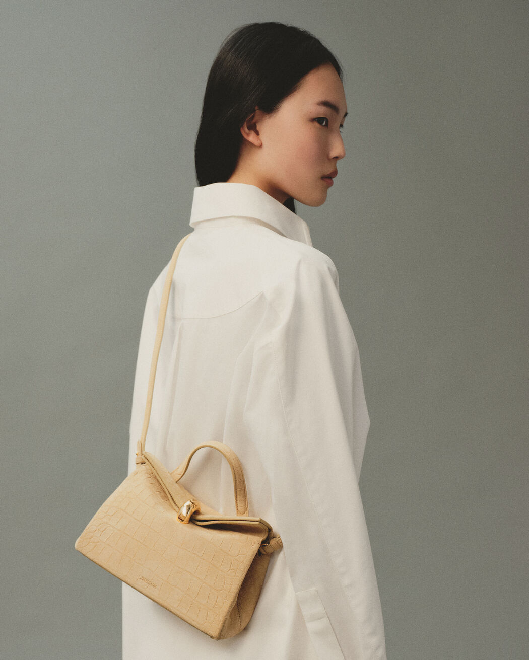 The small Valérie jacquemus the small val rie