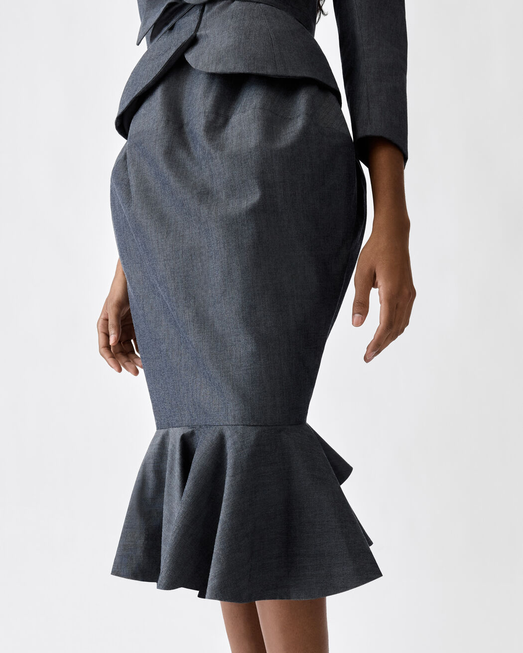 تنورة The Palmier jacquemus تنورة the palmier