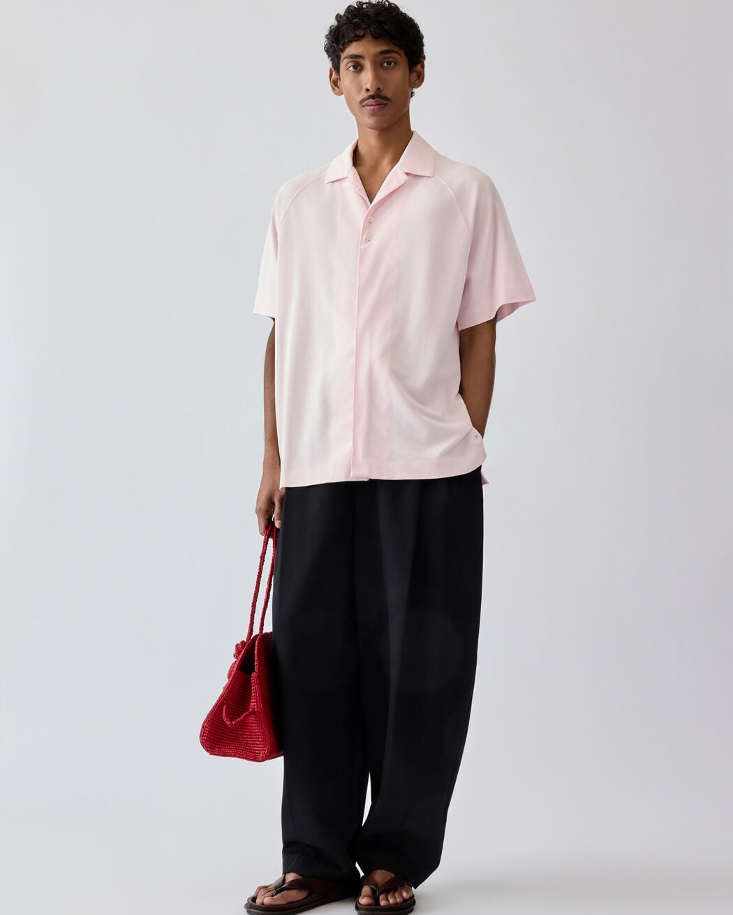 قميص The Jean Atelier jacquemus قميص the jean atelier
