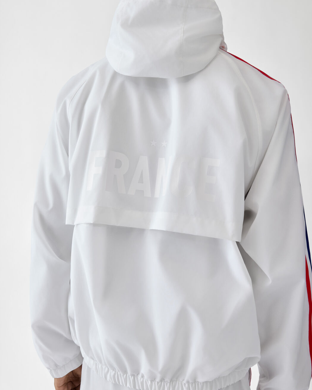 The France anthem track jacket for men jacquemus the france anthem track jacket for men