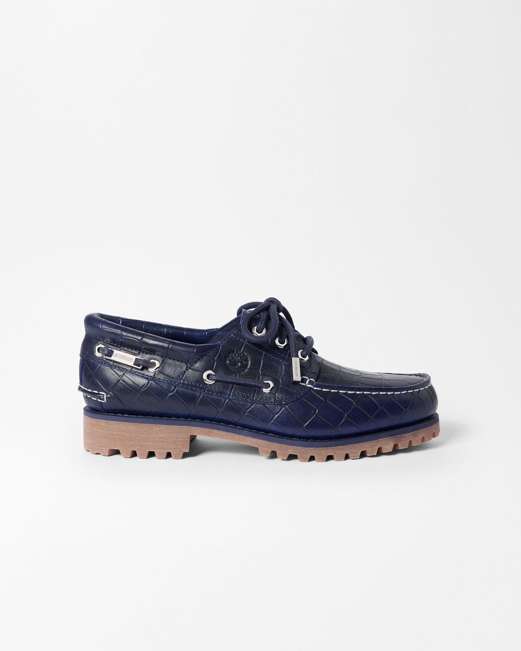 The Jacquemus + Timberland boat shoe the jacquemus timberland boat shoe