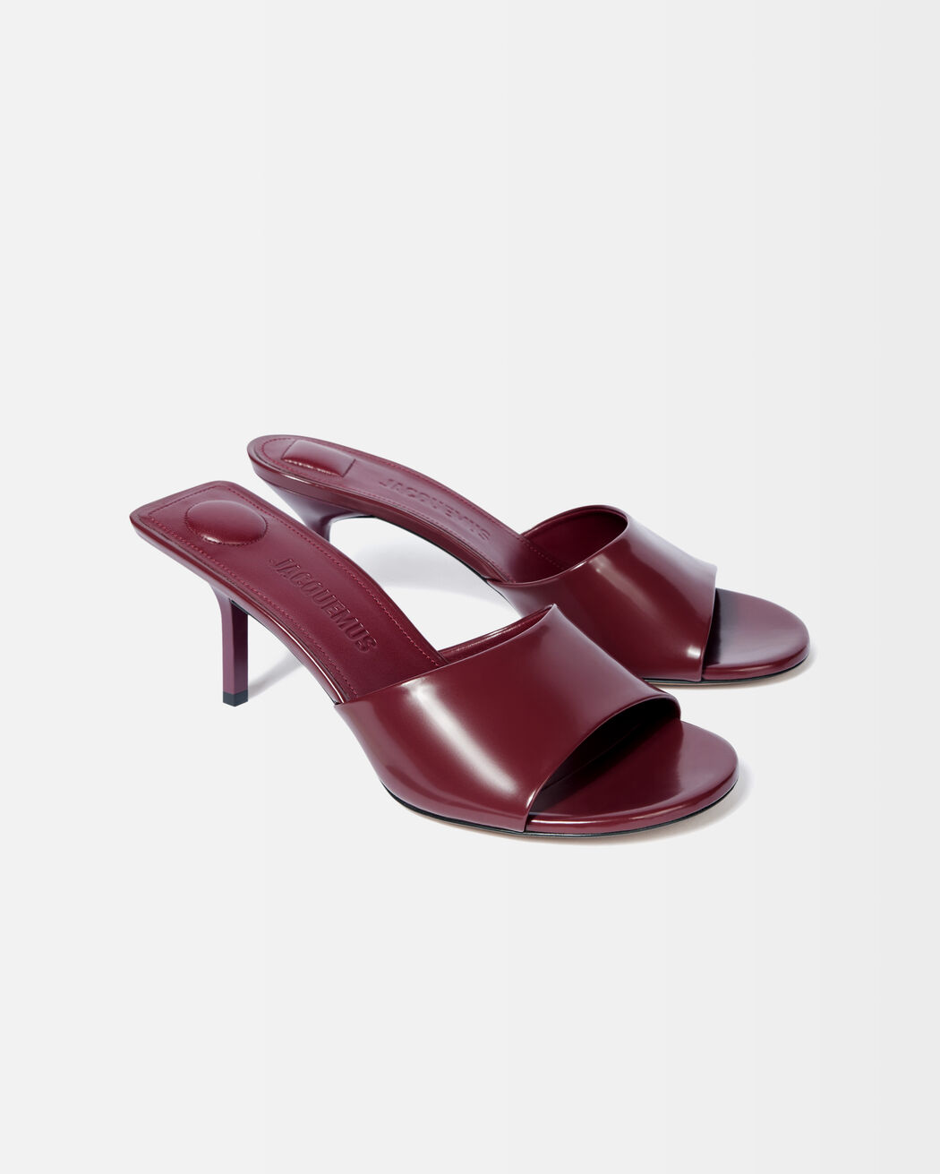 The Cubisto mules jacquemus the cubisto mules