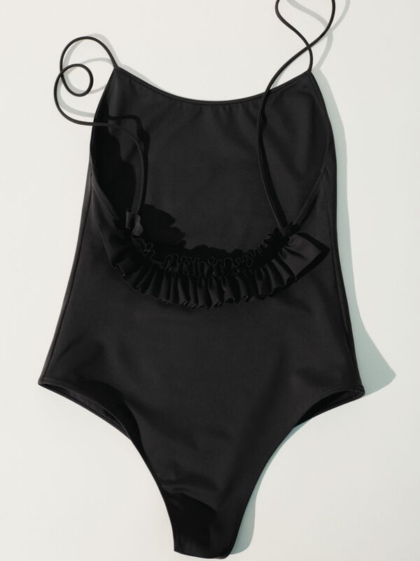 The Cabana swimsuit jacquemus the cabana swimsuit