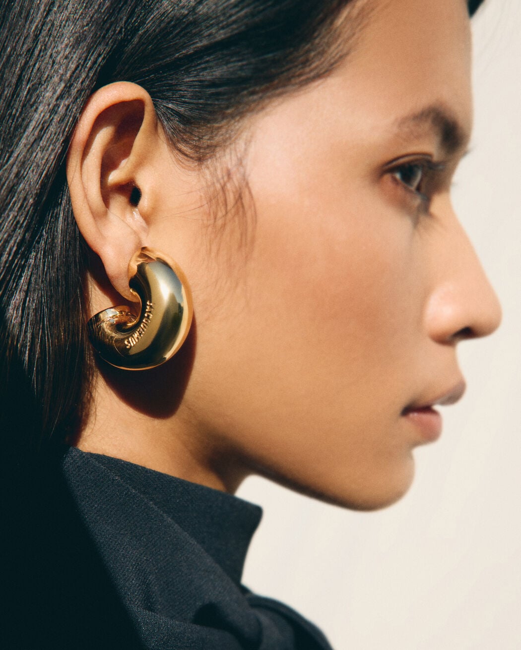 The Ciro earrings jacquemus the ciro earrings
