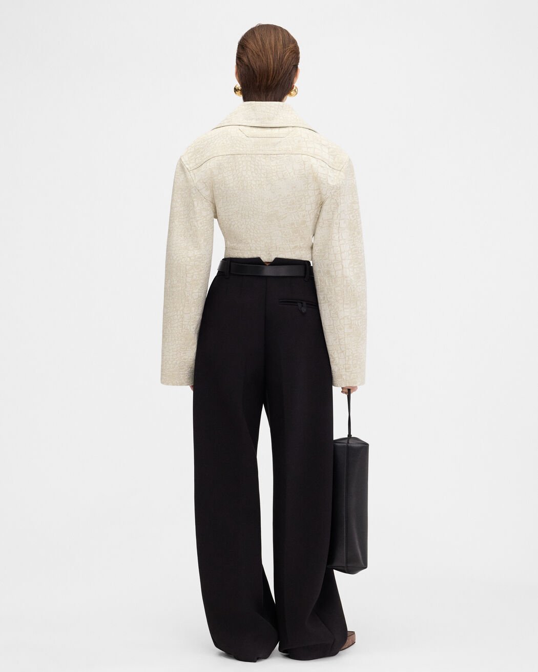 جاكيت دنيم The Marino de-Nîmes jacquemus جاكيت دنيم the marino de n mes