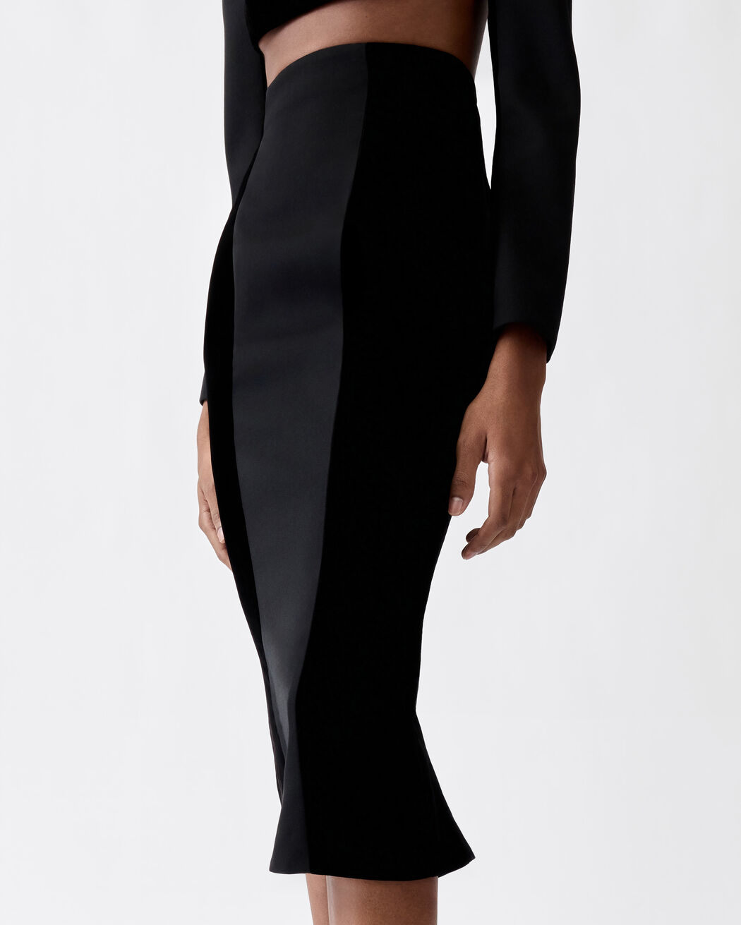 تنورة The Tailleur jacquemus تنورة the tailleur