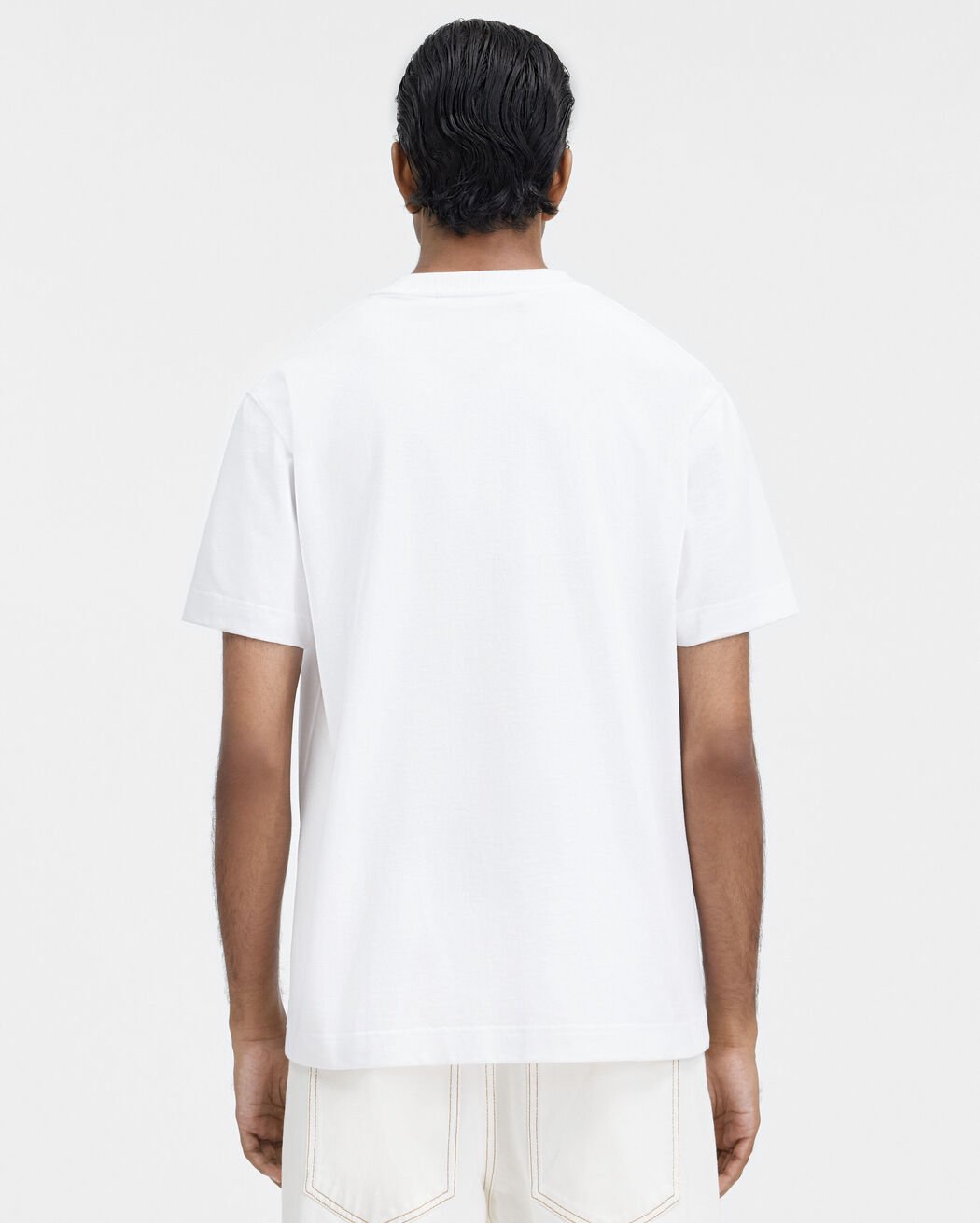 Le Tshirt Gros Grain jacquemus le tshirt gros grain