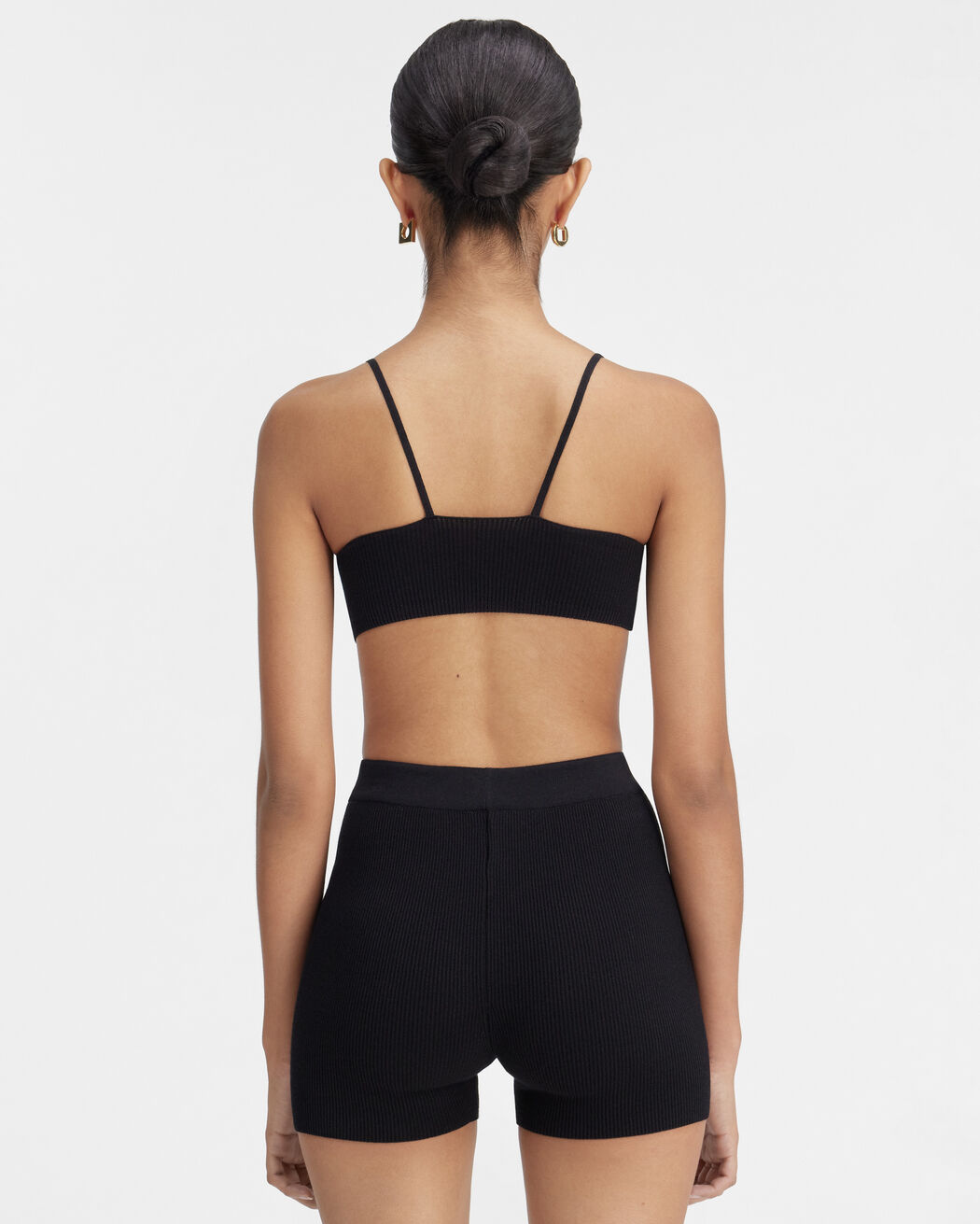 The Pralù shorts jacquemus the pral shorts