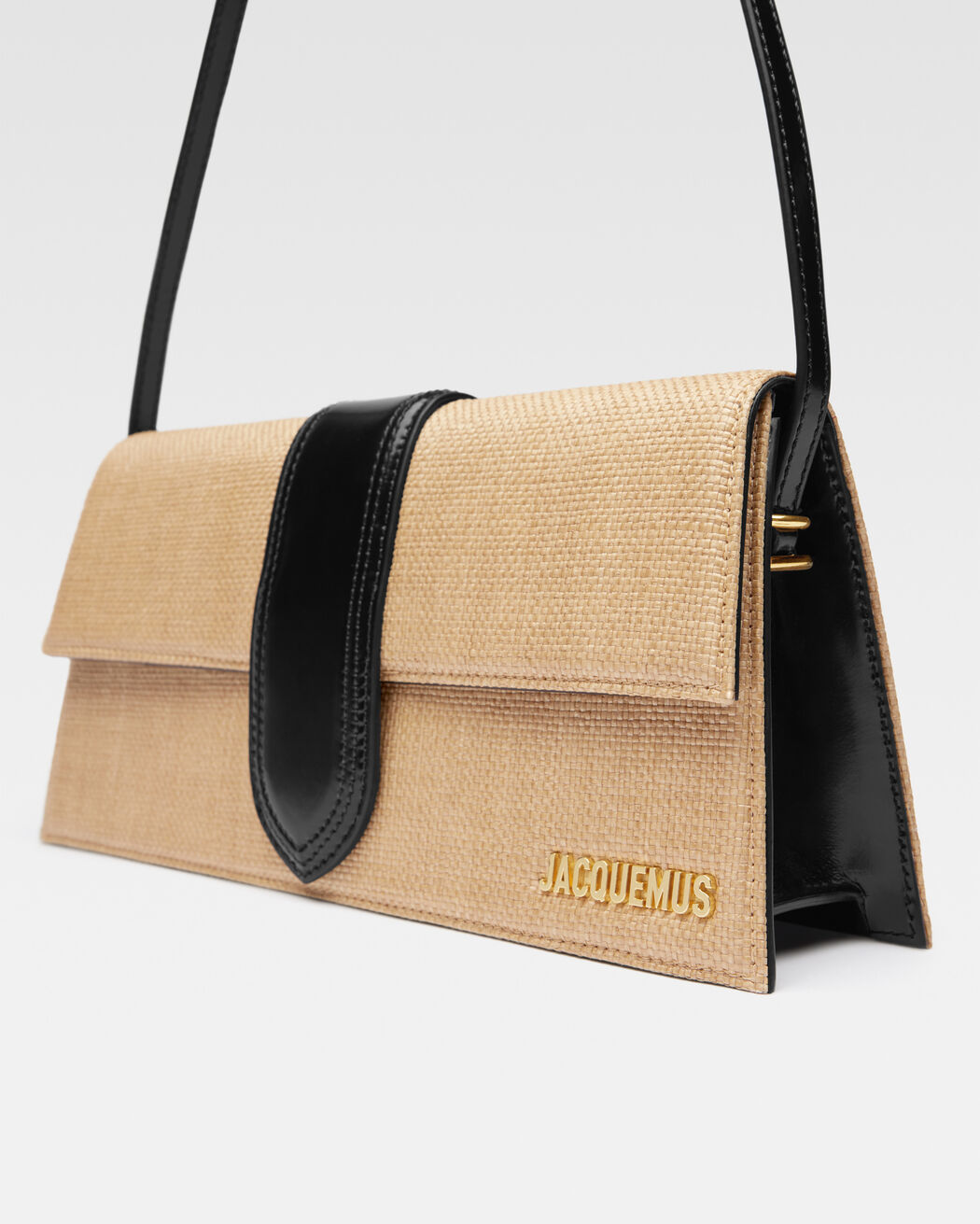 حقيبة The long Bambino jacquemus حقيبة the long bambino