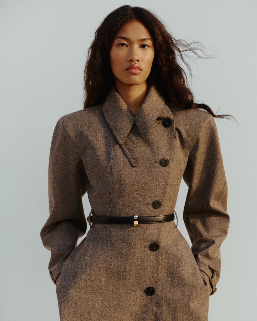 The Citta belt jacquemus the citta belt