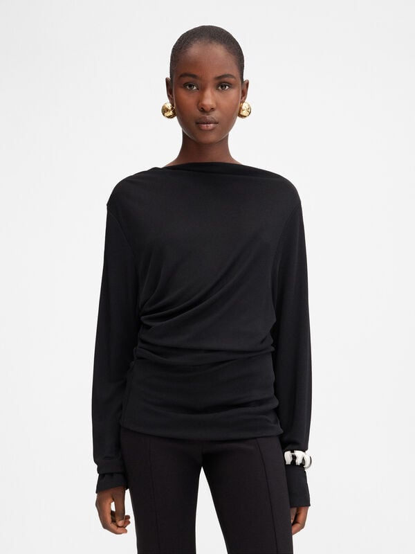 بلوزة The Croisière jacquemus بلوزة the croisi re