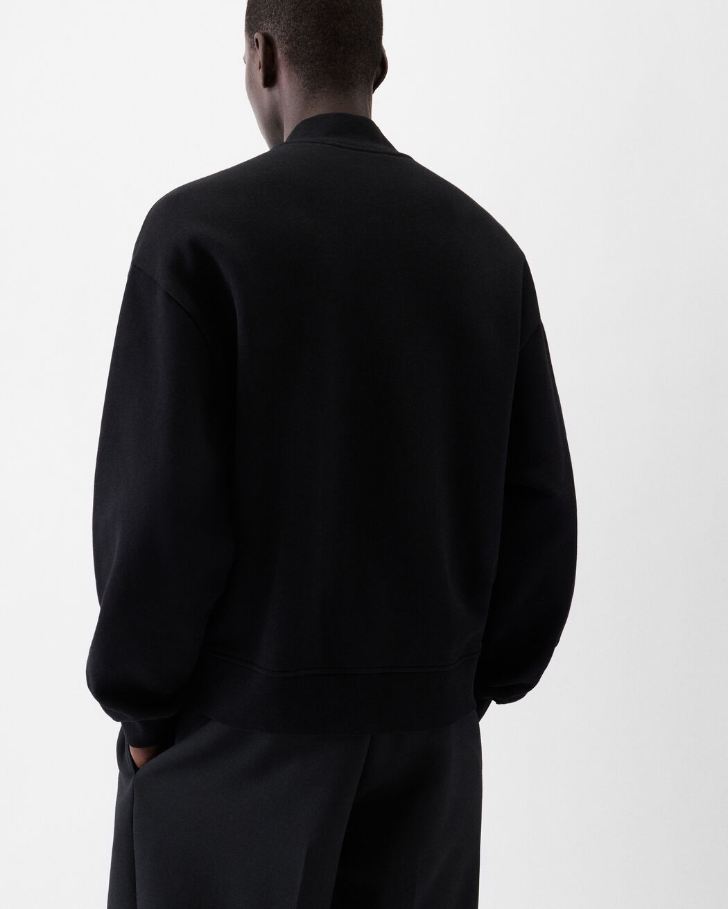 The Gros Grain cardigan jacquemus the gros grain cardigan