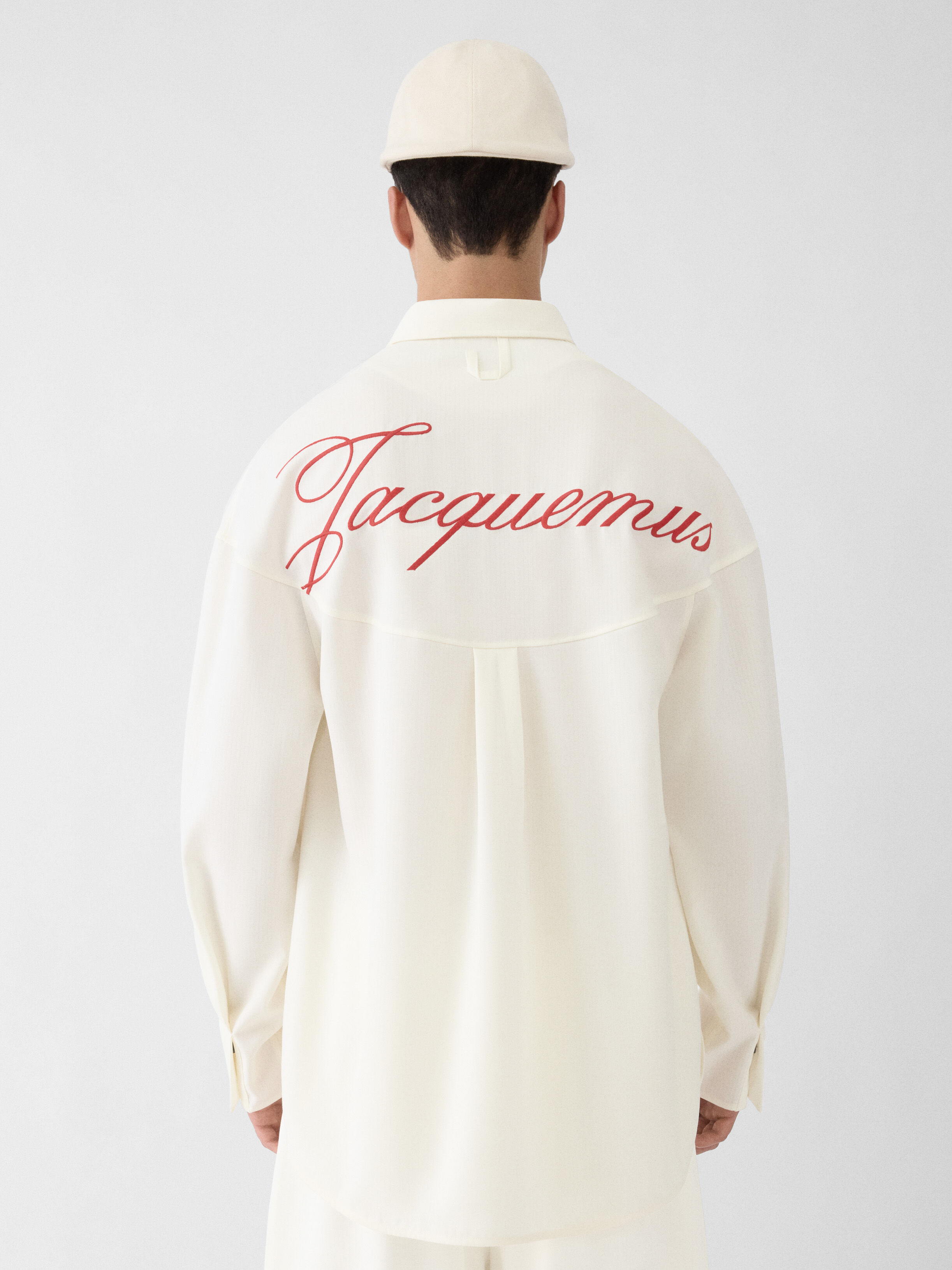 The Atelier Long-sleeve Shirt