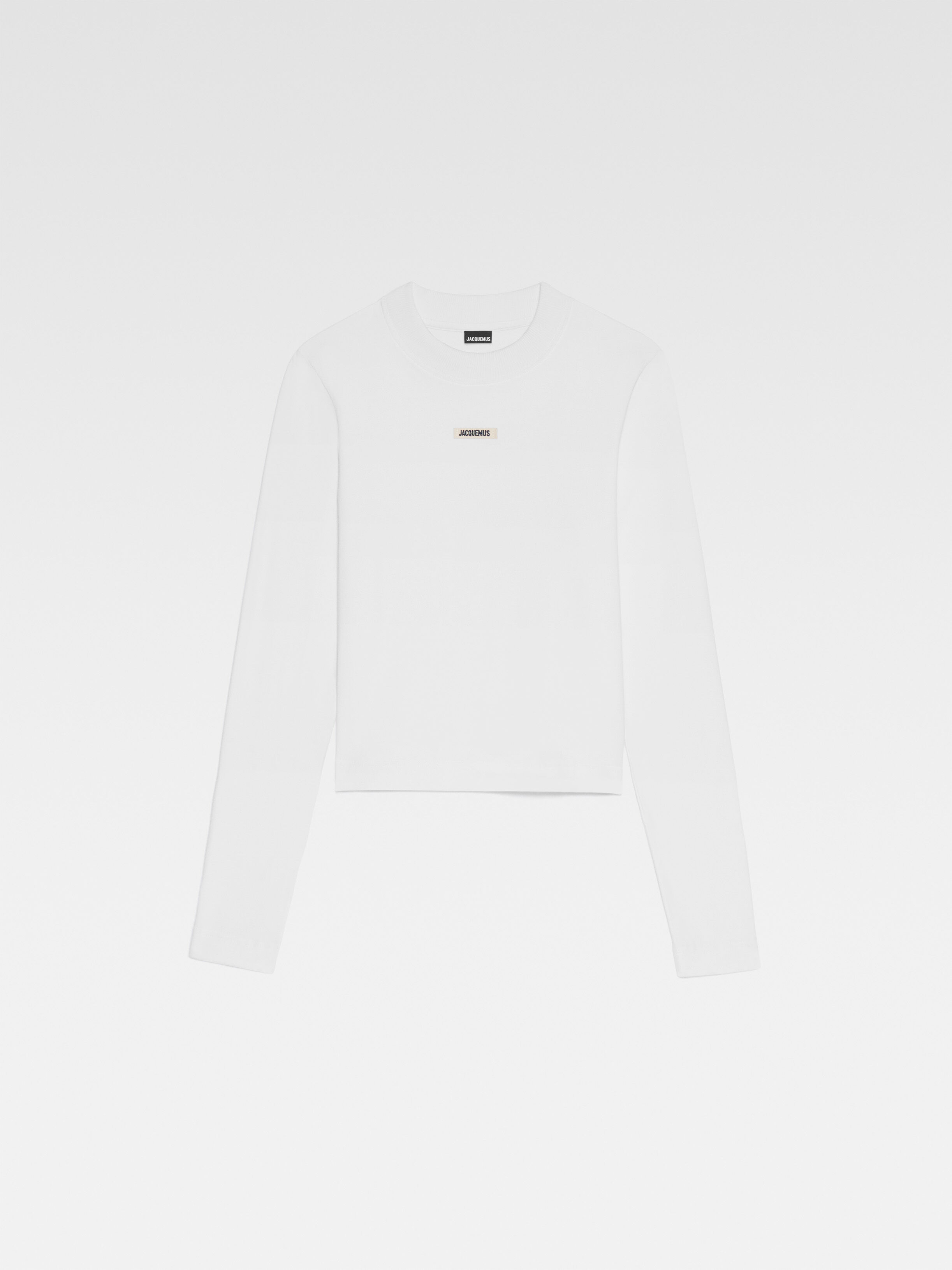 The Gros Grain Long-sleeve T-shirt