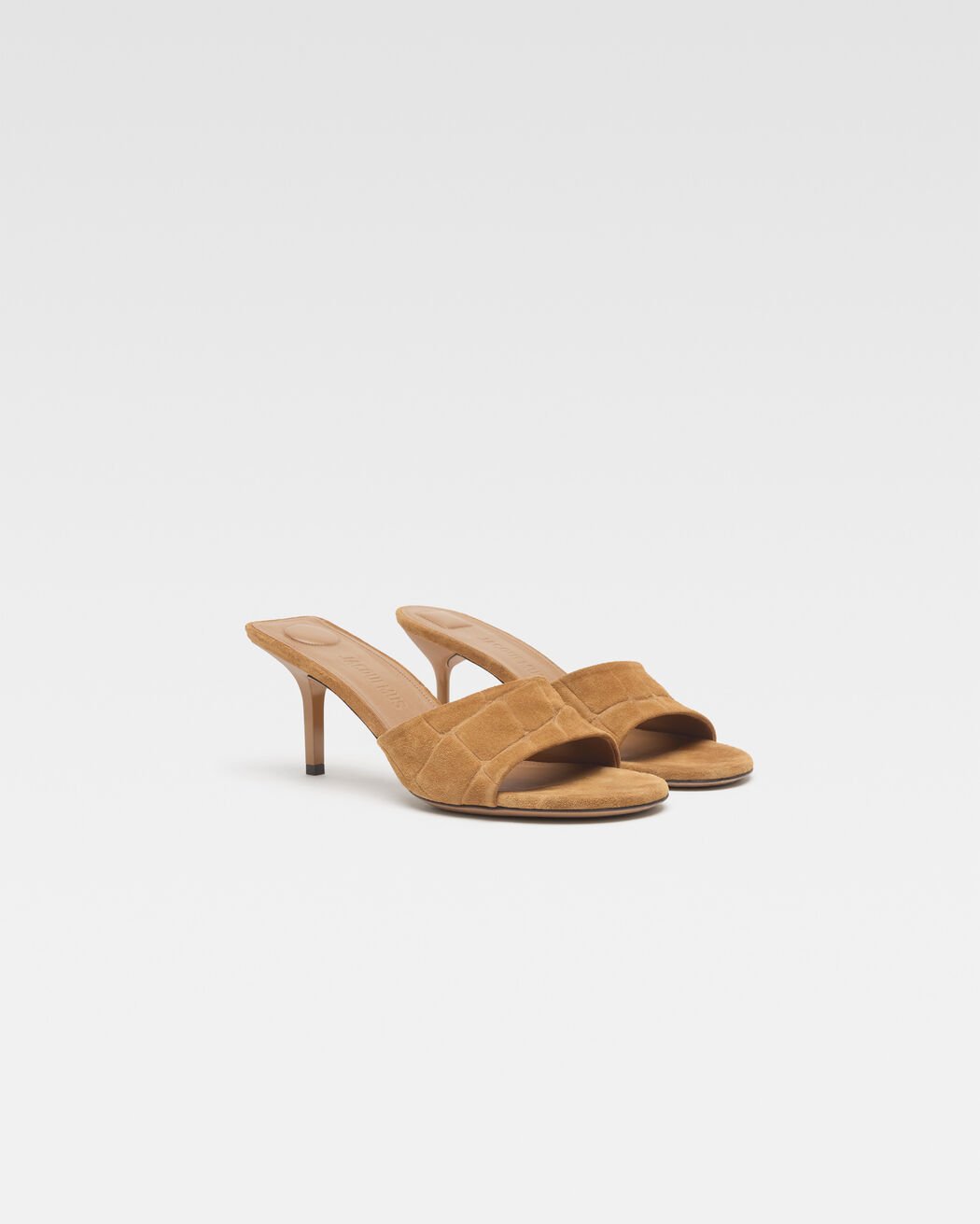 The Cubisto حذاء jacquemus the cubisto حذاء