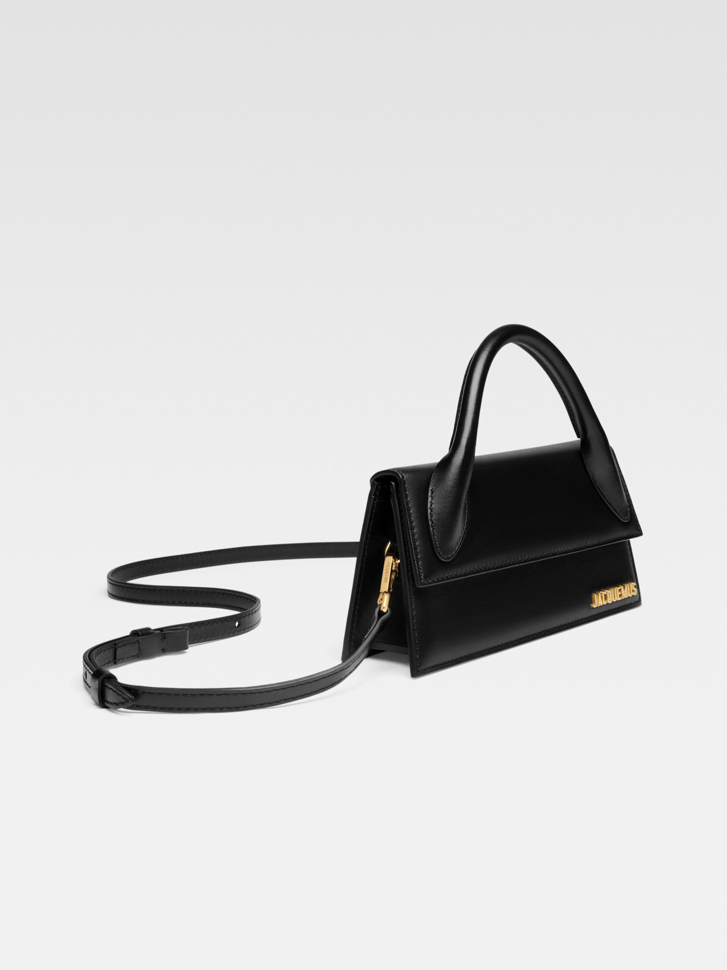 The long Chiquito, Black | JACQUEMUS UAE
