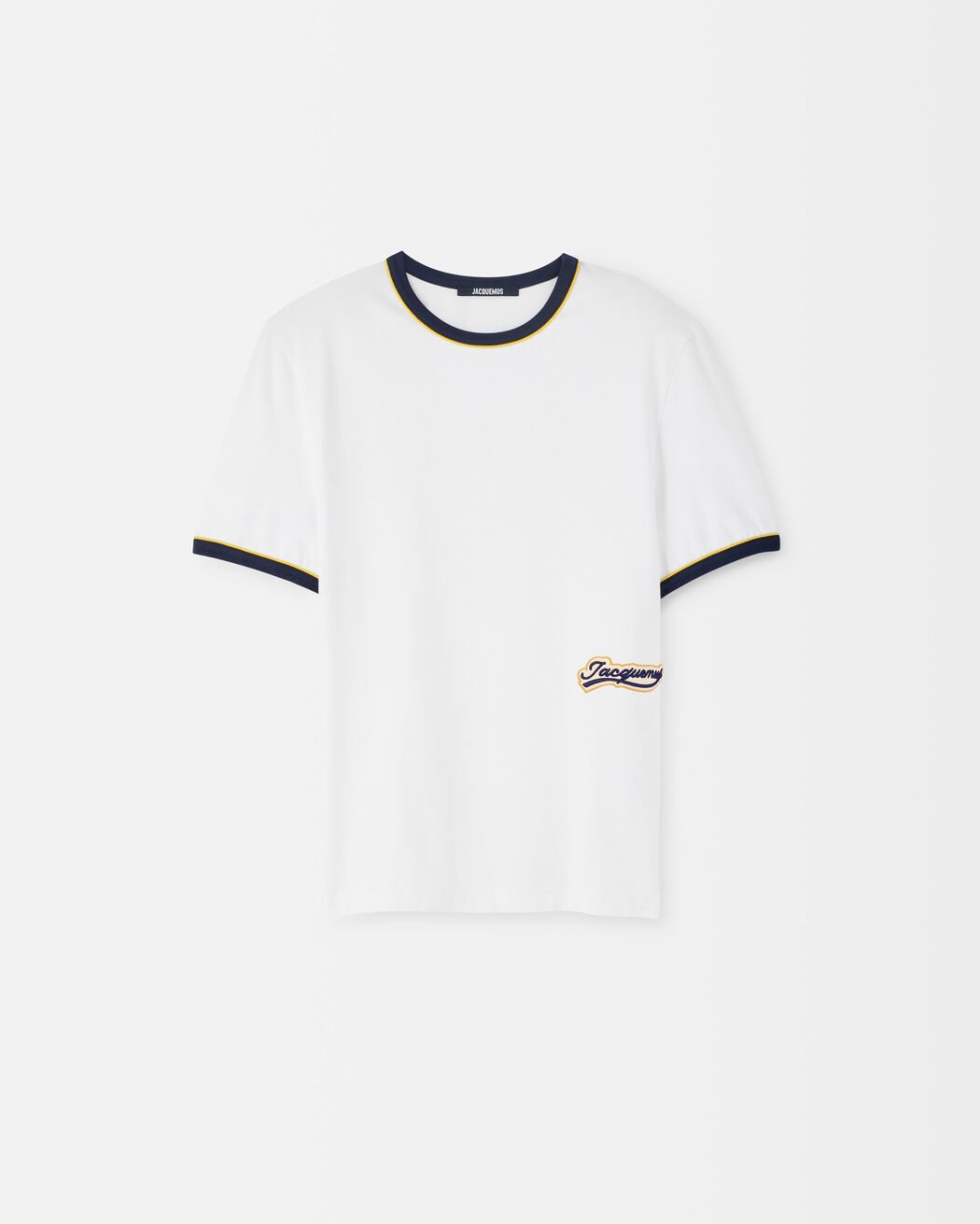 The Gio T-shirt jacquemus the gio t shirt