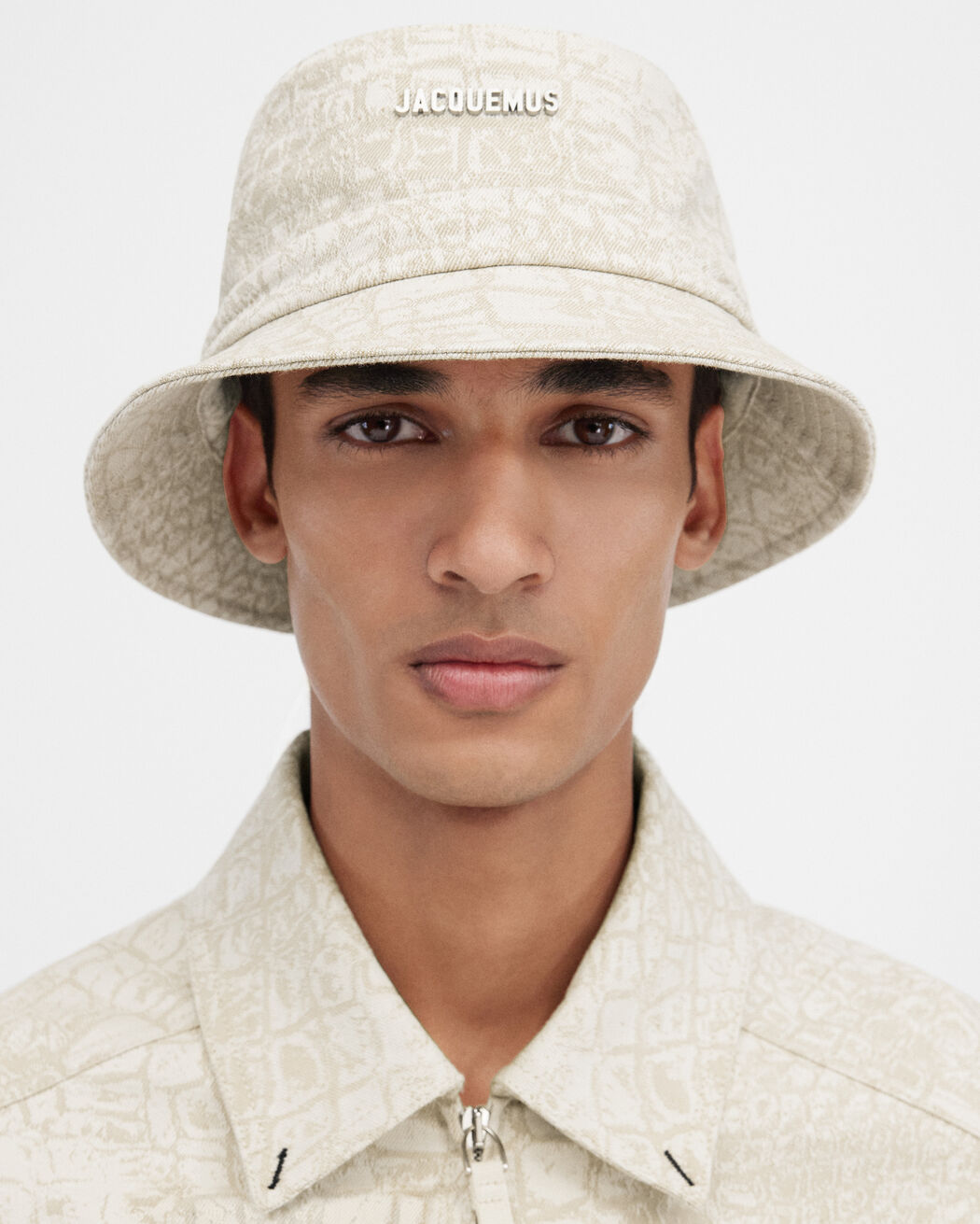 The Gadjo bucket قبعة jacquemus the gadjo bucket قبعة