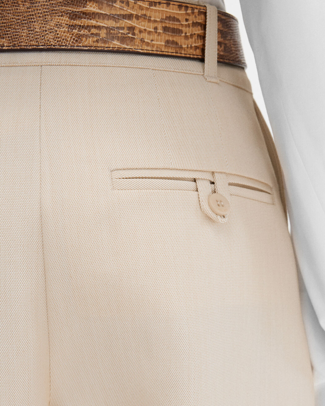 The Ovalo Pants jacquemus the ovalo pants