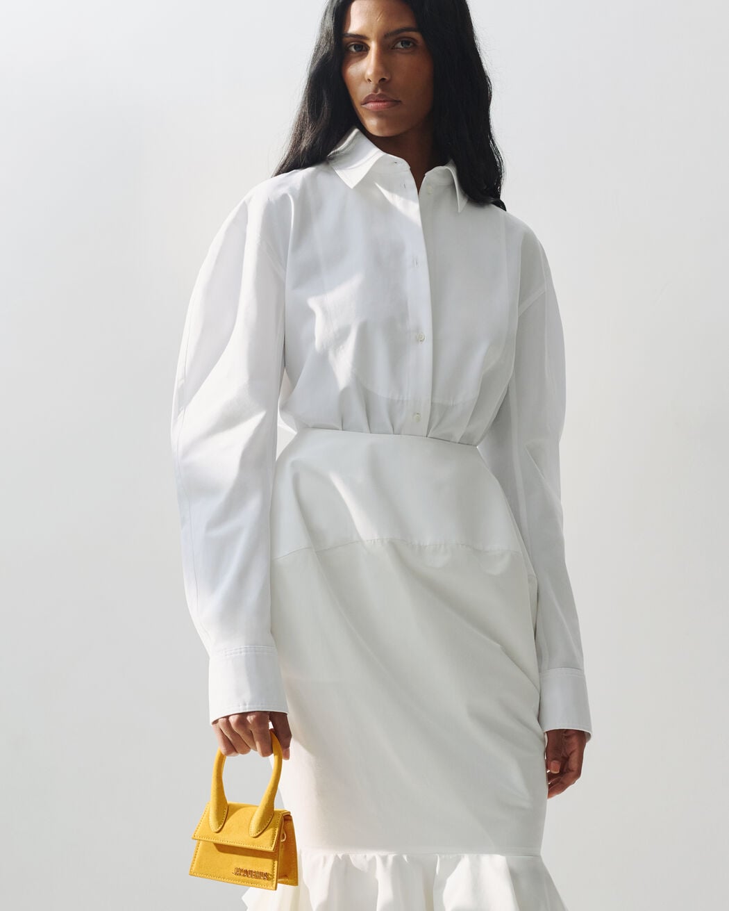 The Chiquito jacquemus the chiquito