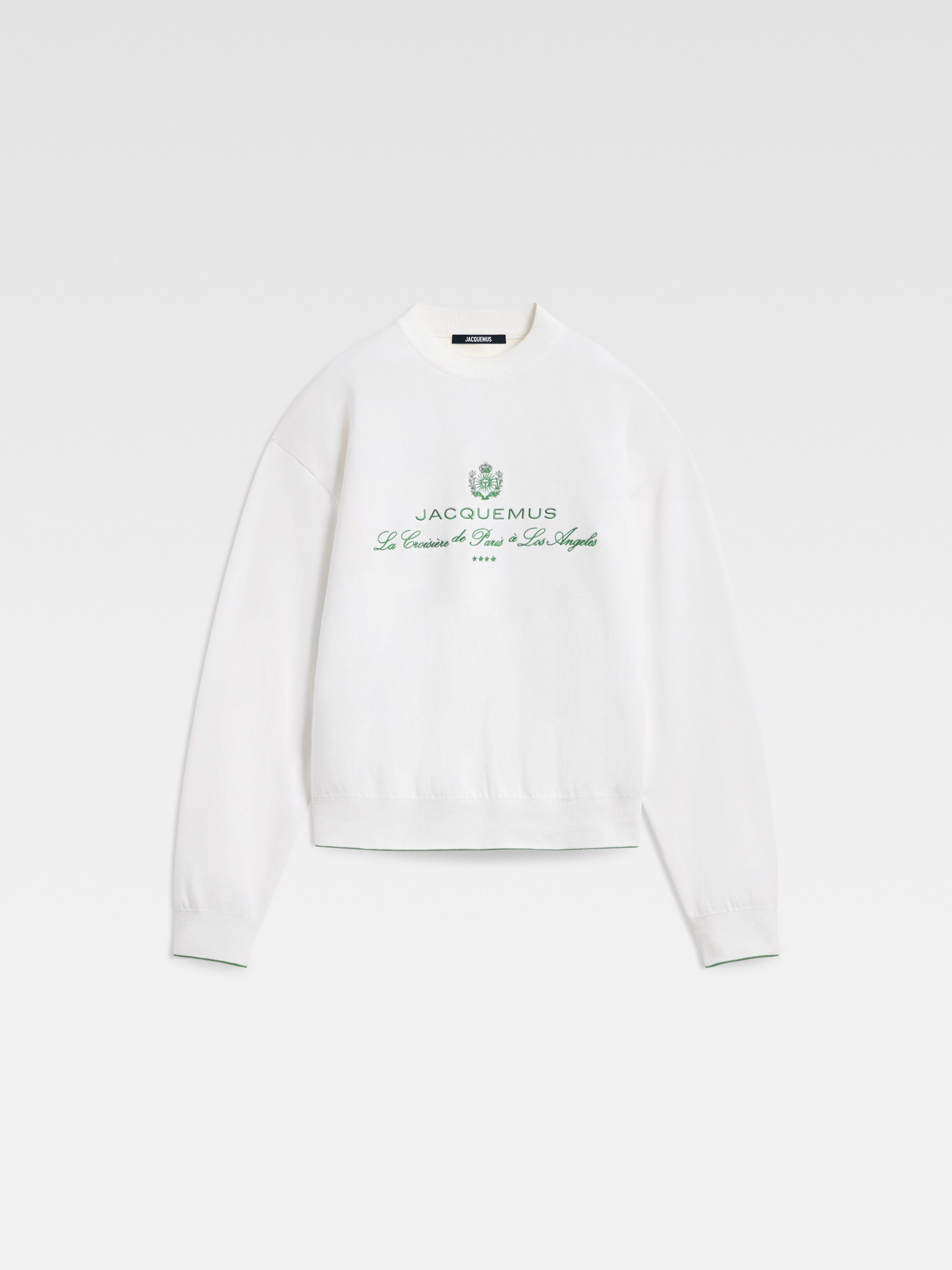 【本物保証】 Sweatshirts Shop & Website Official UAE Jacquemus | Joggings スウェット