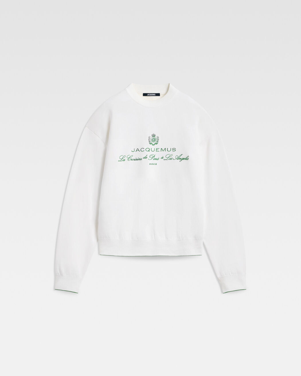 The Venice knit jacquemus the venice knit