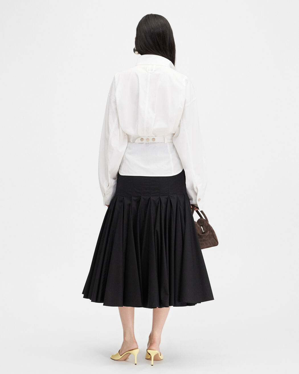 قميص The Ciro jacquemus قميص the ciro