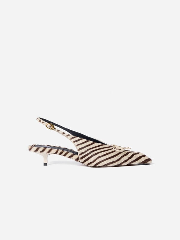 The low Cubisto slingbacks jacquemus the low cubisto slingbacks