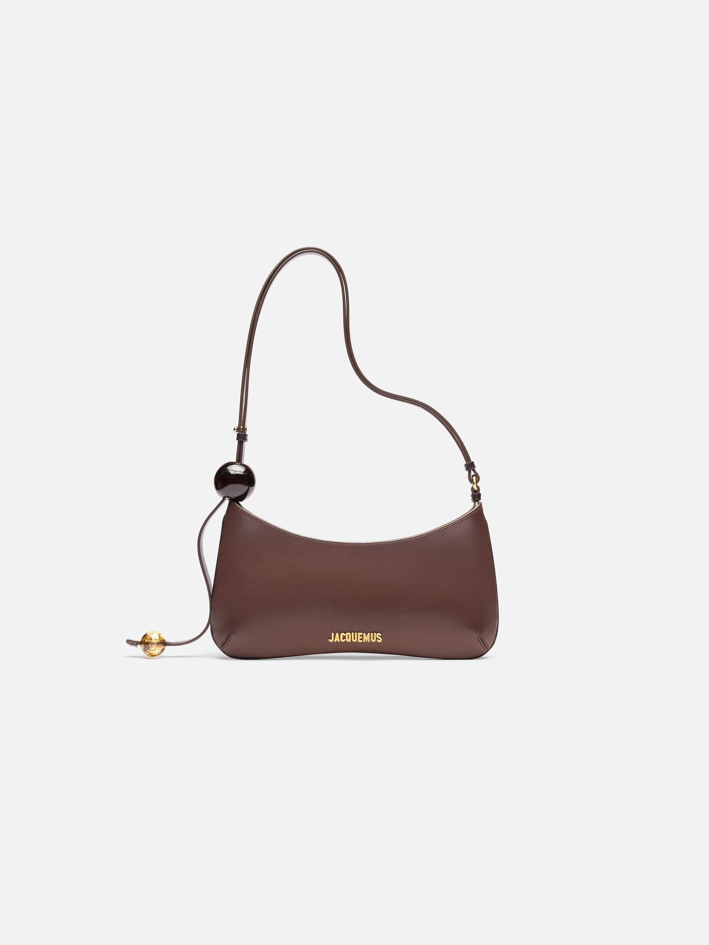 The small Bambimou, Natural / Ivory | JACQUEMUS KSA