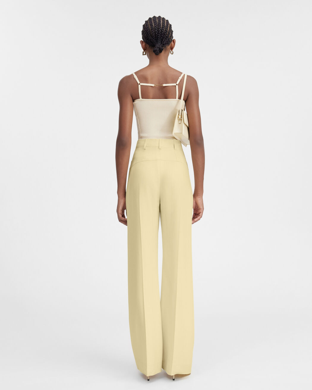 The Sauge pants jacquemus the sauge pants