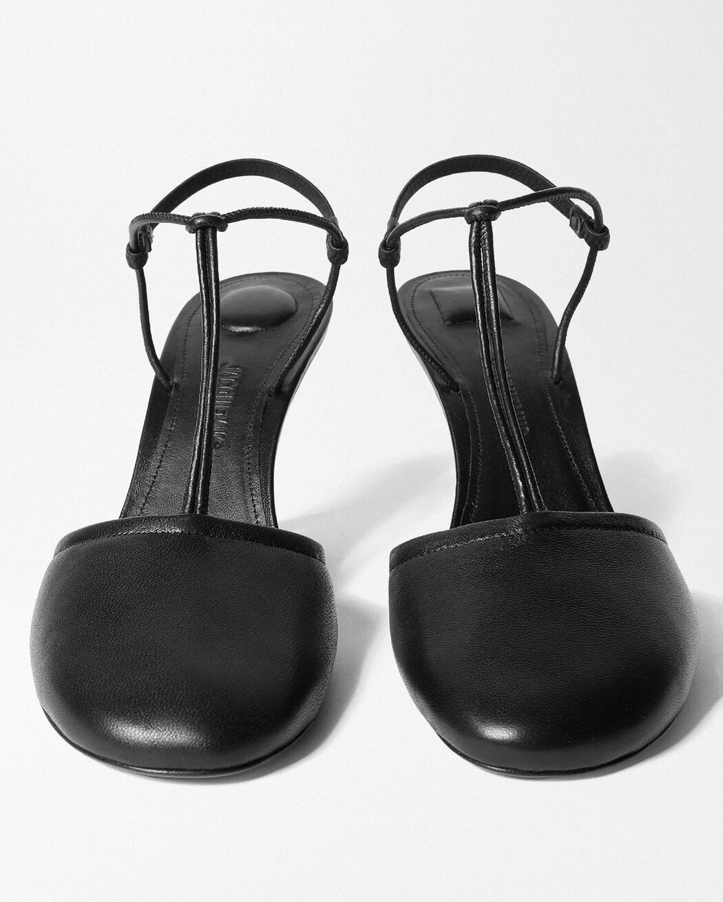 The Pina sandals jacquemus the pina sandals