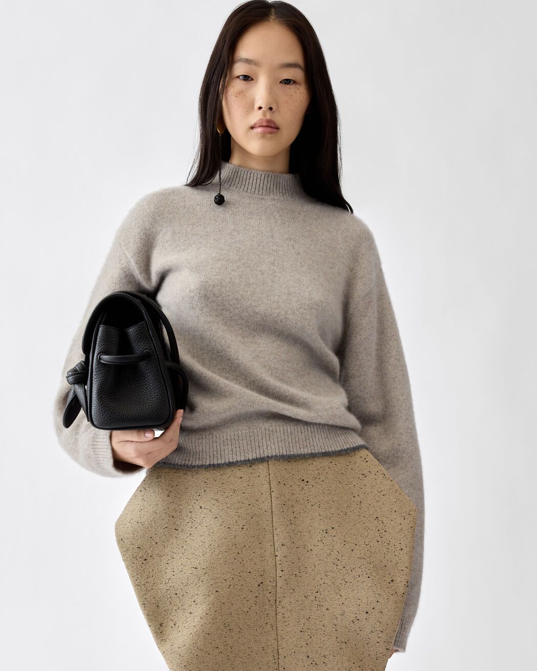 The Cachemire knit jacquemus the cachemire knit