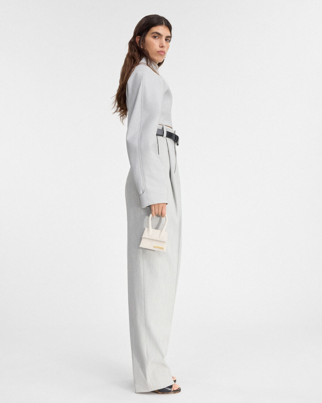 The Chiquito jacquemus the chiquito