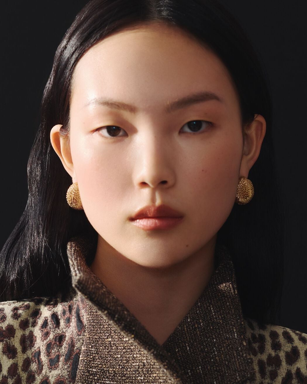 The Hérisson earrings jacquemus the h risson earrings