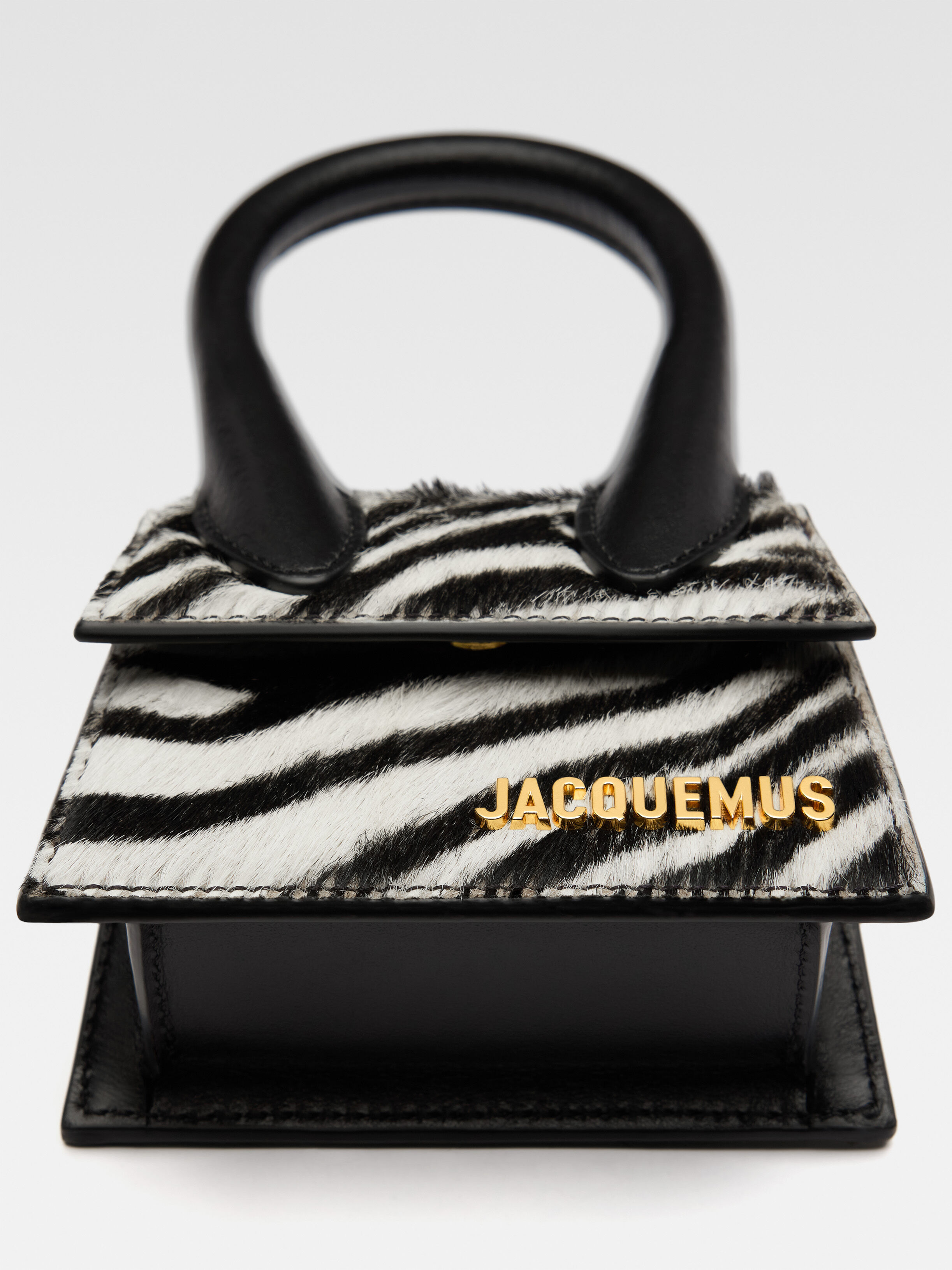 The Chiquito, Zebra Print | JACQUEMUS UAE