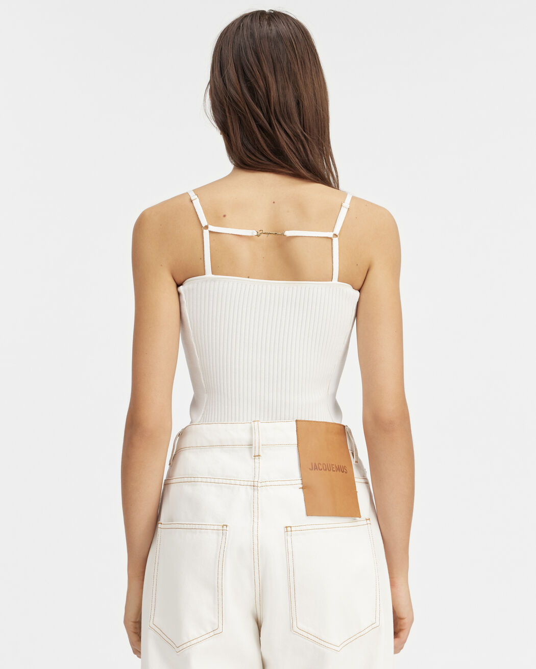 بلوزة Le Haut Sierra jacquemus بلوزة le haut sierra