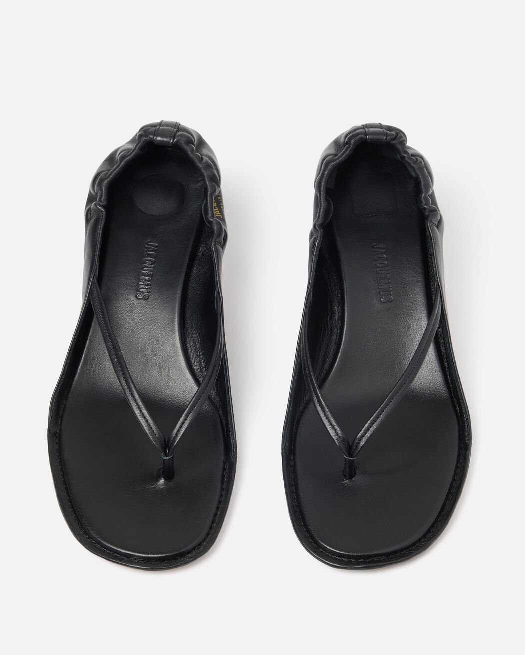 The low sandals jacquemus the low sandals