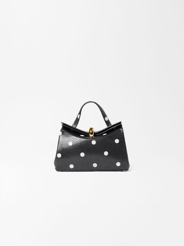 The small Valérie jacquemus حقيبة the small val rie