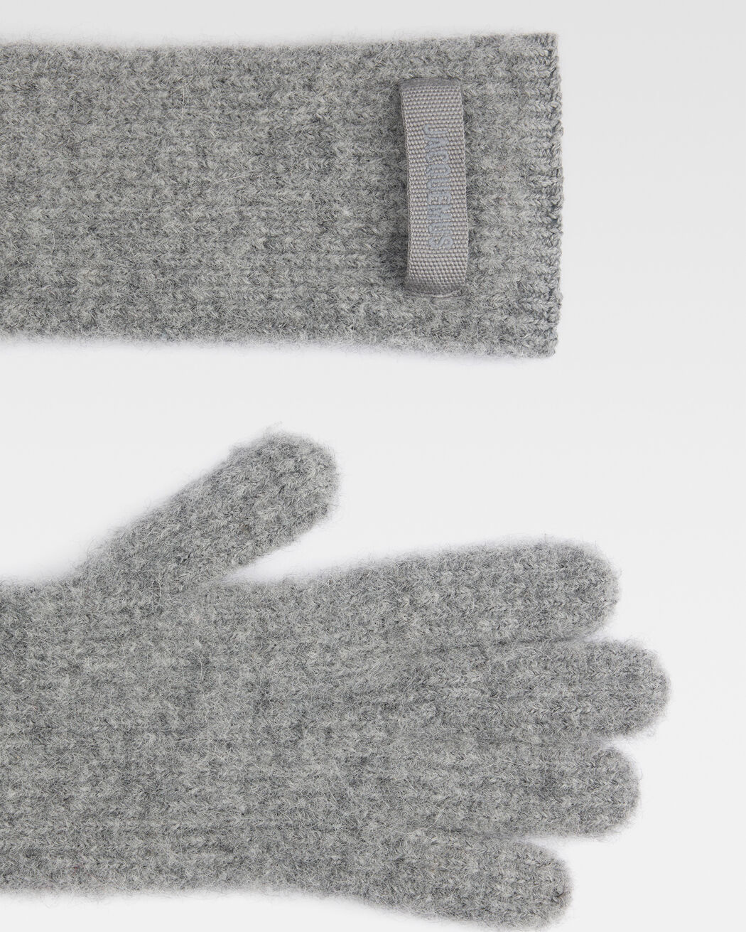 The Gros Grain gloves jacquemus the gros grain gloves