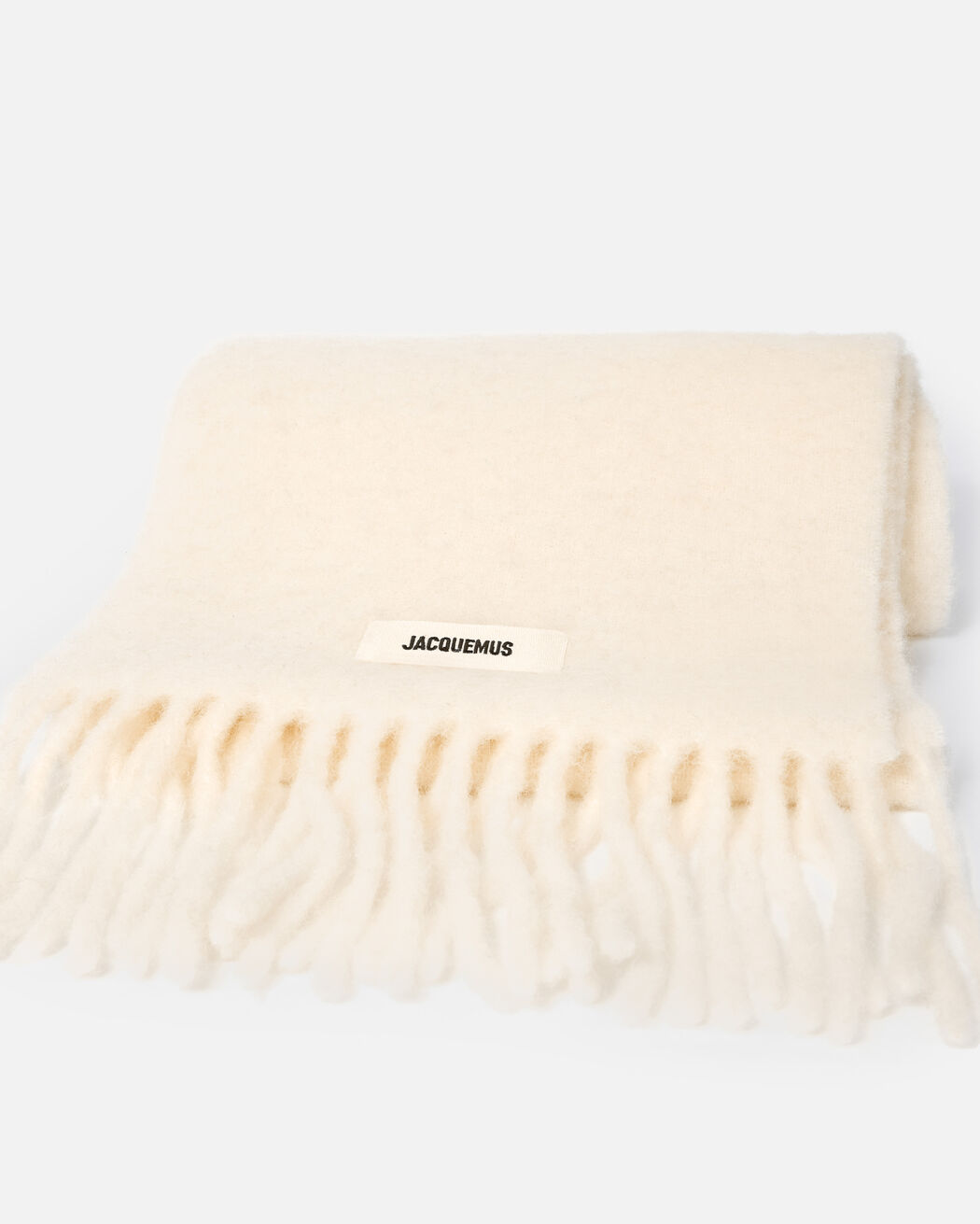 The Carro scarf jacquemus the carro scarf