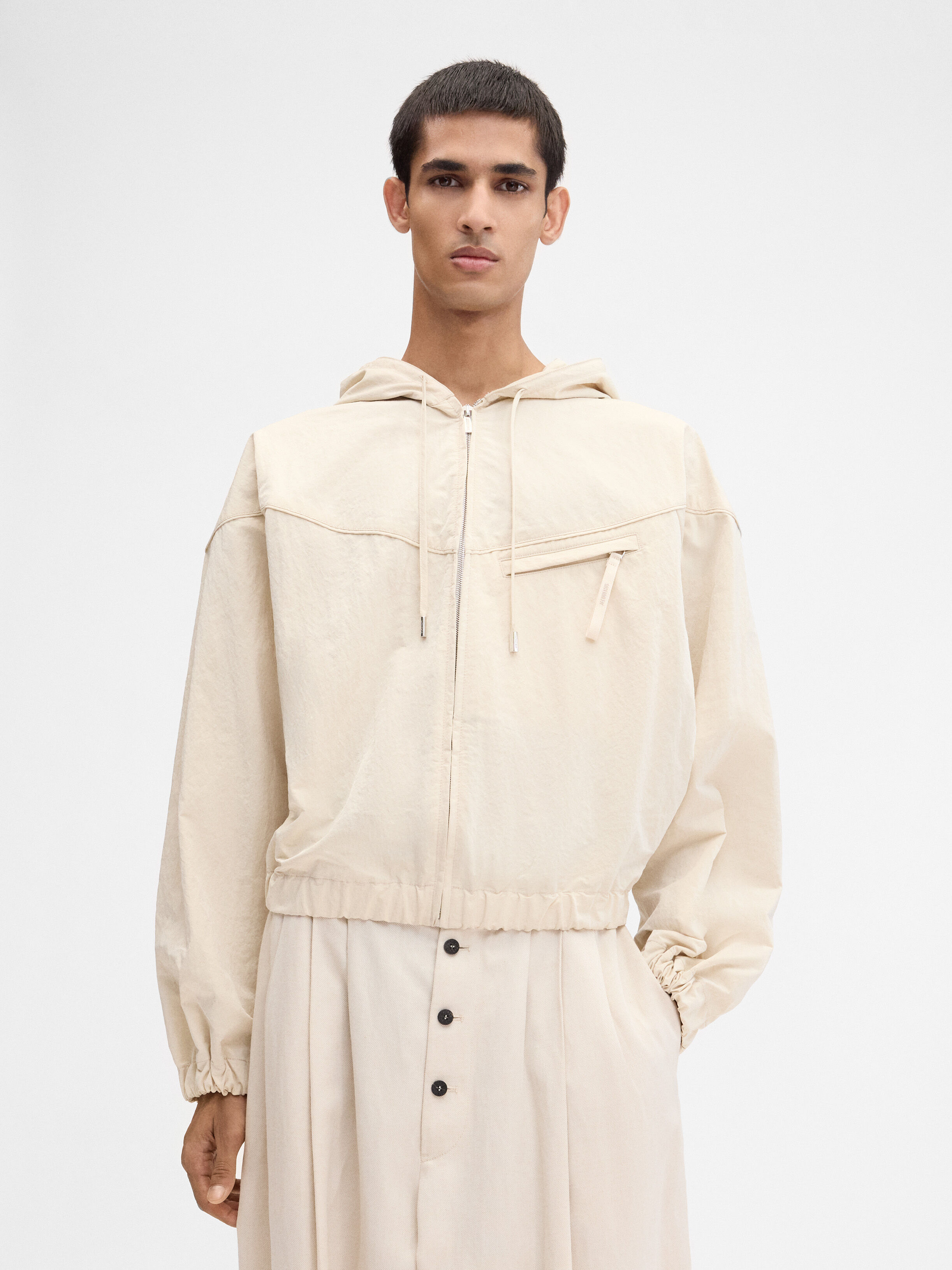 商品画像：JACQUEMUS(ジャックムス) 長袖シャツ92-158-10-065185 92-158-10 3