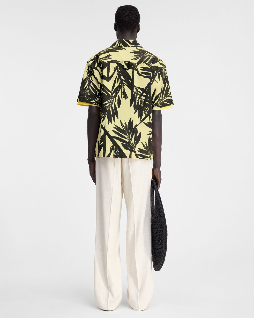 قميص La Chemise Jean jacquemus قميص la chemise jean