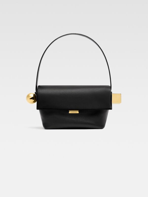 The Rond Carré jacquemus the rond carr