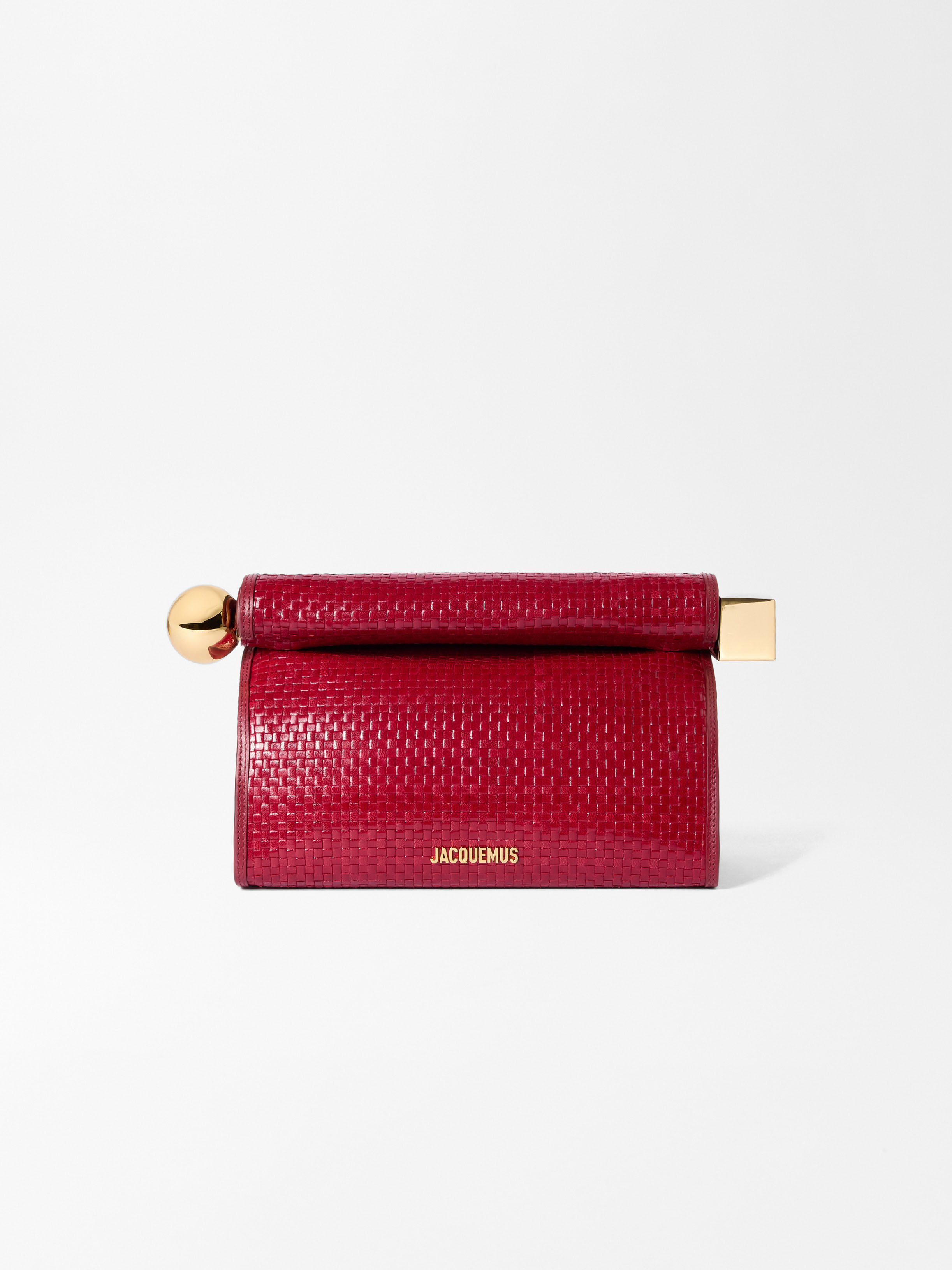 The Rond Carré Clutch