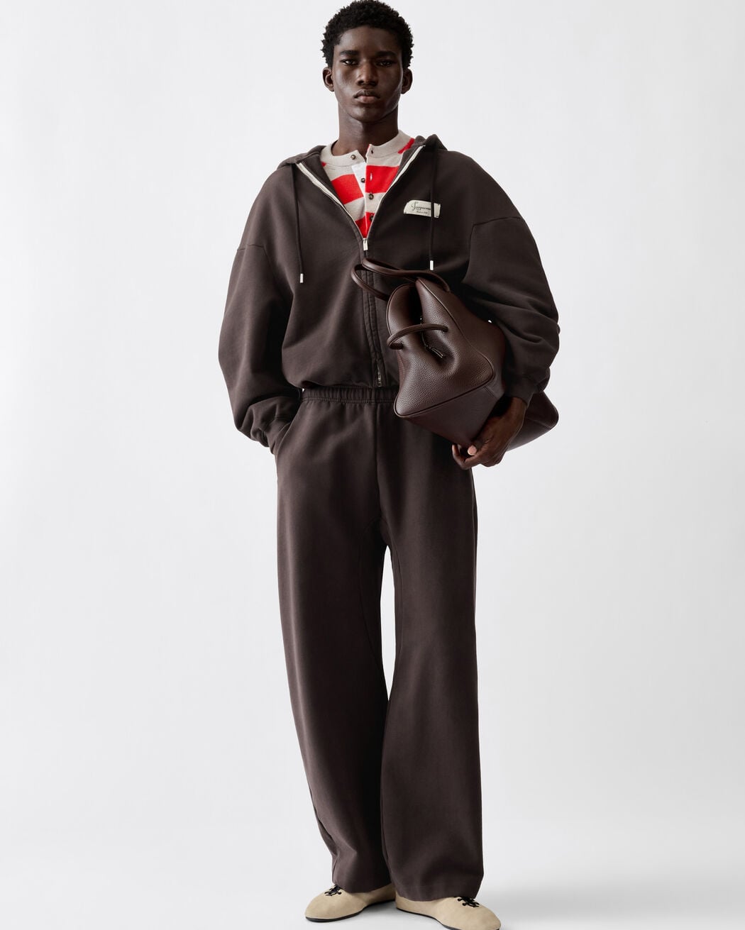 The Corso sweatpants jacquemus the corso sweatpants